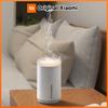 Xiaomi Quallen-Rauchringe, Ultraschall-Luftbefeuchter, tragbarer USB-Aromatherapie-Diffusor für ätherische Öle mit warmer Lampe, Aroma-Diffusor