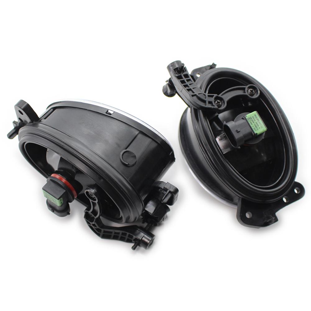 Clear Lens Fog Light MB2592117 MB2593117 Fog Lamp Left Right Car Front Fog Light for Mercedes Benz C CLK CLS E G GL M R SL Class