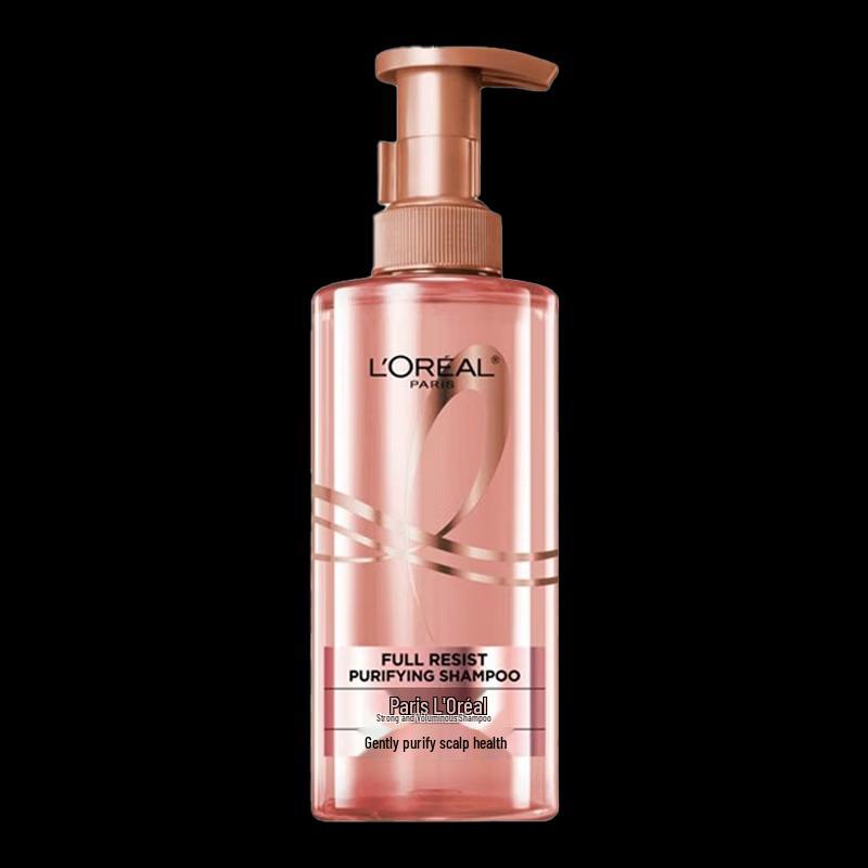 L Oréal Strong & Smooth Shampoo