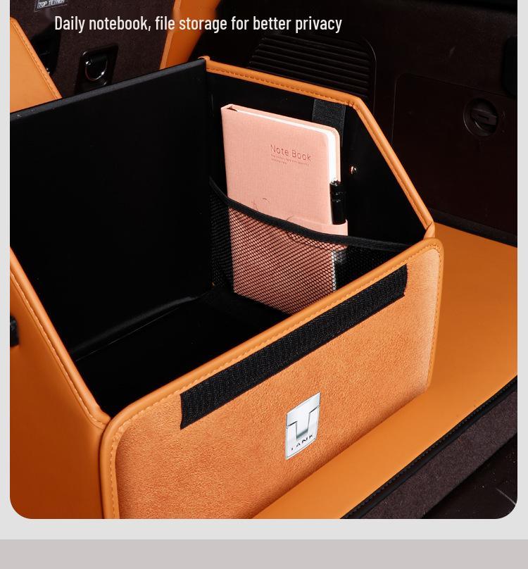 Trunk Storage Boxes for Tank 300/400/500/700 New Energy Vehicles