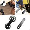 Swivel Pulley ,Fitness Cable System Men Women, Easy To Use Portable Home Strength Equipment