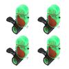 Outdoor Fishing Bites Alarms Sensitive Electronic Fishing Alarm Indicator Fish Bites Alerts Bells Fishing Tool Enduring