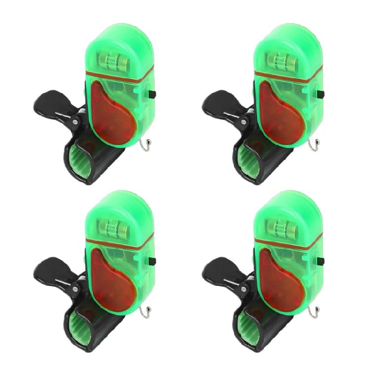 Outdoor Fishing Bites Alarms Sensitive Electronic Fishing Alarm Indicator Fish Bites Alerts Bells Fishing Tool Enduring