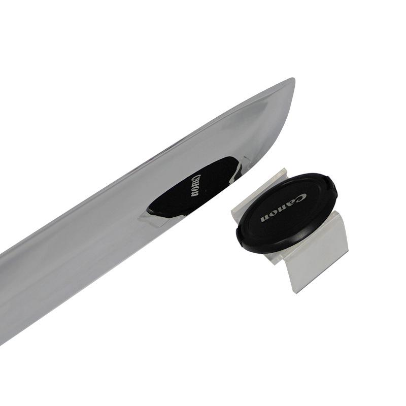Luxgen MPV Door Edge Protector & Anti-Collision Strip Trim for 11-19 Models