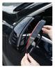 Suitable for BMW X1 X2 X3 X4 X5 7 Series Rearview Mirror Rain Shield Guard Eyebrow Frame for 3 and 5 Series Models