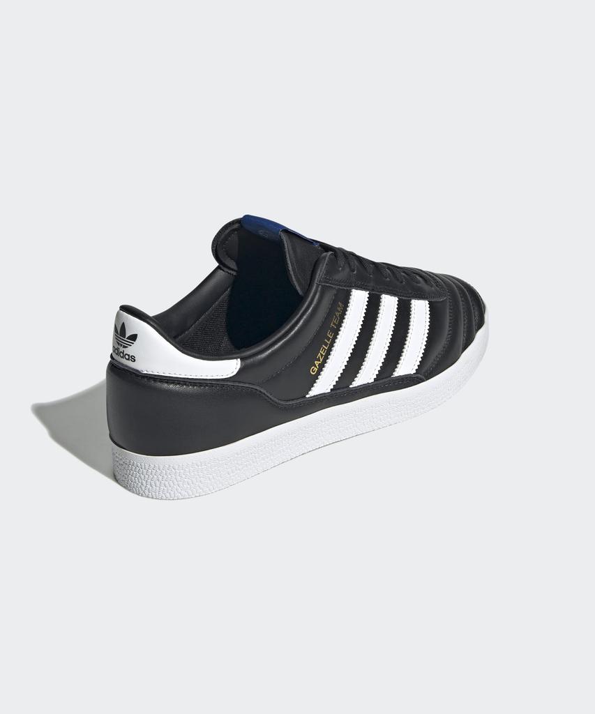 Adidas Gazelle Team - Black:White / Ii0004