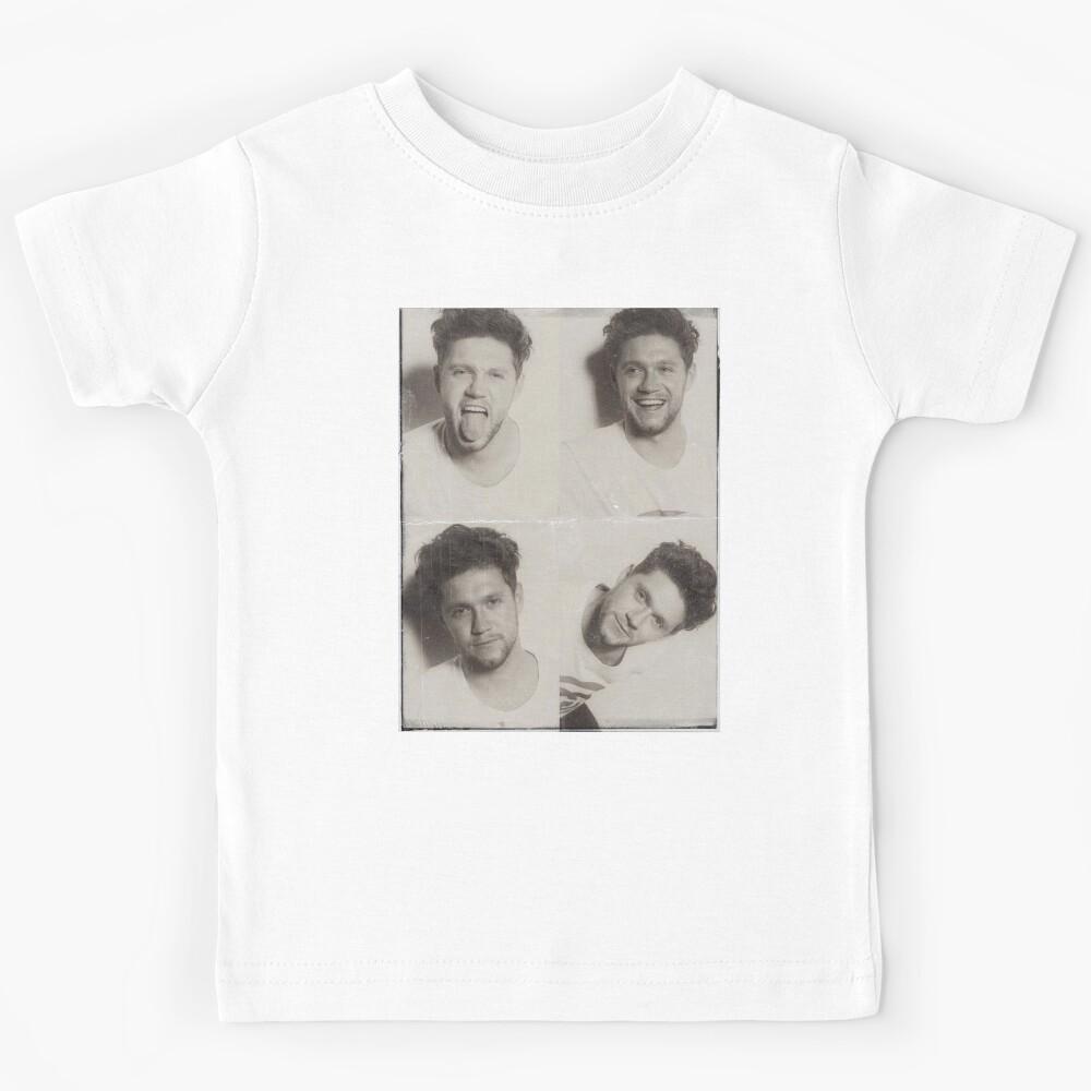 niall horan photo booth the show tour Kids T-Shirt 120