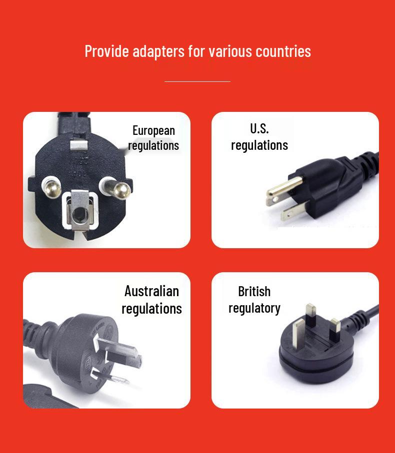 Electric Tile Leveling and Laying Tool with Rechargeable Suction Cup