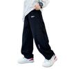 Boys' Autumn/Winter Velvet-Lined Sweatpants: 2025 Trendy Casual Sportswear for Kids