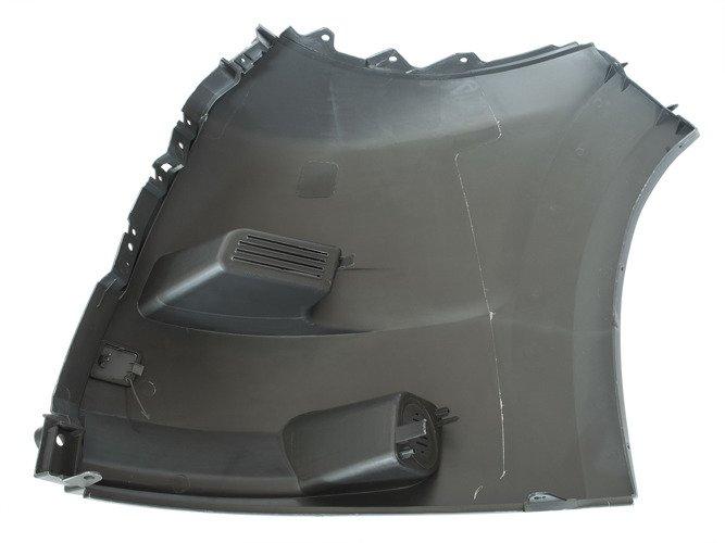 Peugeot Boxer 06-14 Stoßfänger Ecke Vorne Rechts