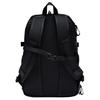 Anta Basketball Series Casual Large Capacity Zipper Closure Fabric Backpack Kids Backpack Black 392458151