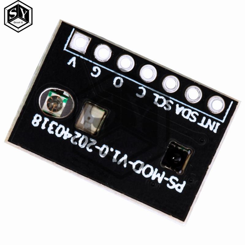 

Infrared Sensing Proximity Switch Photoelectric Sensor Automatic Hand Dryer Faucet Sensing Module червоний