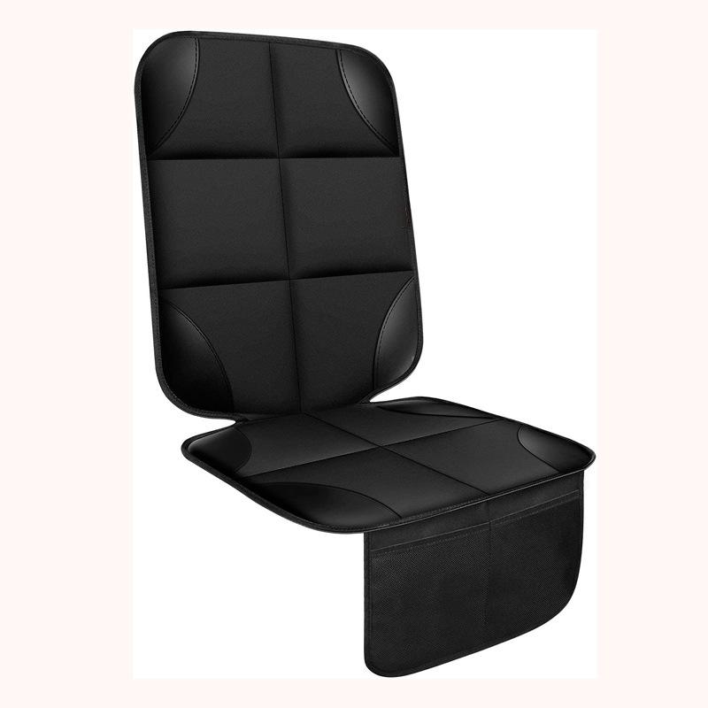 2Pcs Kinder Auto Sitzkissen Anti-Rutsch und Anti-Abrieb Kissen Sitz Schutz Kissen Haustier Auto Sitzkissen