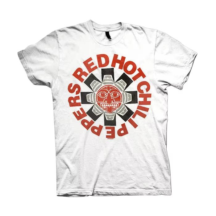 Red Hot Chili Peppers RHCP Band Shirt Unisex Cotton Y2k Popular Unisexs Clothing Womens Summer TShirt HighQuality Fans Gifts