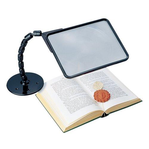 

ORIONS SR-50C-BL Sebone-kun Лупа Підставка для читання Ty