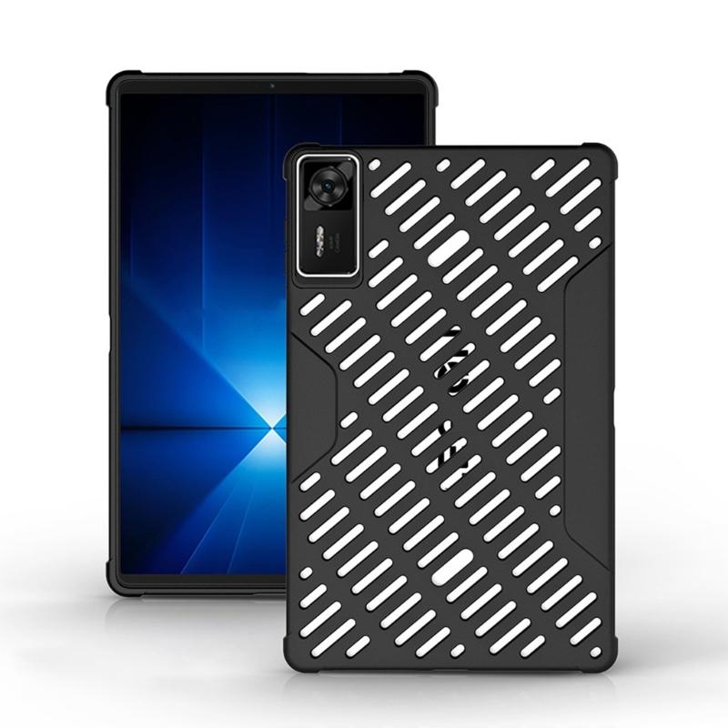 Copertura per Tablet da Gioco Finitura Opaca Antigraffio Paraurti in TPU Assorbiurti per Y700 2025