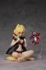 Alphamax DarkAdvent Sophia Relax 160mm unassembled plastic model ver. Approx. tall, non-scale, unpainted, kit.