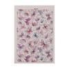 Water Soluble Pottery Painted Transfer Paper Disposable Watercolor Pottery Stickers Butterfly Pattern Decal Paper