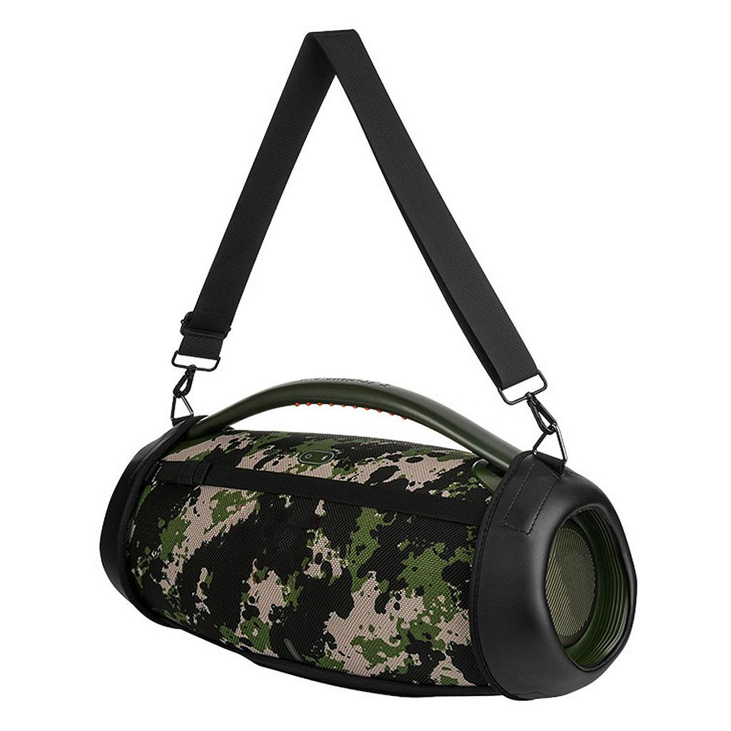 Portable Case Bags for Boombox 3 Speaker Holder Shock-Absorbing Style Speaker Covers Storage Bags Protective Case
