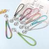Luxuriöses Strass Handy Handgelenk Lanyard Anhänger
