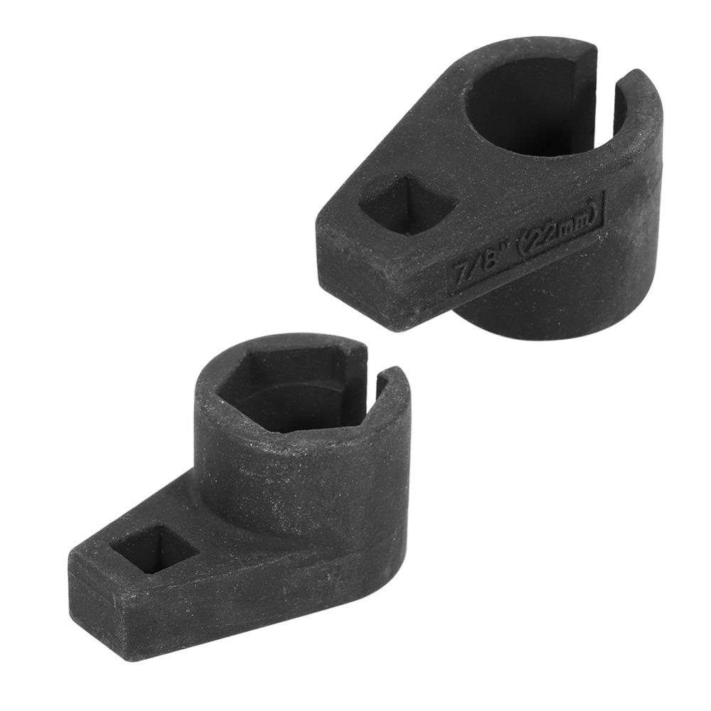 Offset Design Oxygen Sensor Wrench 22mm Size Sensor Removal Tool  Engine Light Check