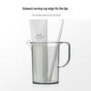 CHAHUA Toothbrush & Mouthwash Cup