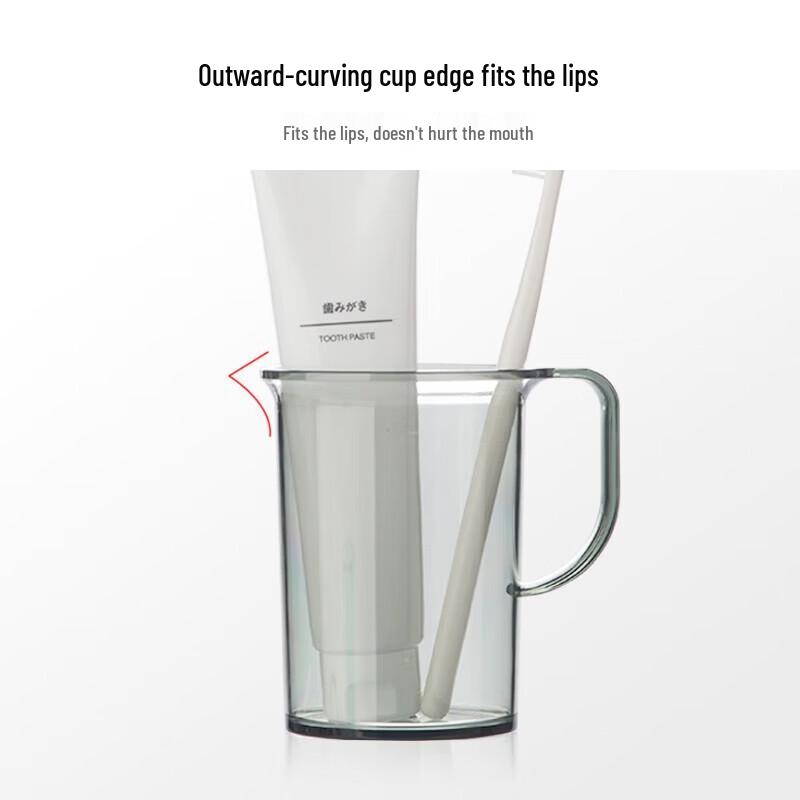 CHAHUA Toothbrush & Mouthwash Cup