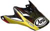 Arai Helmet Parts V-Cross 4 Visor for Tickle 095470