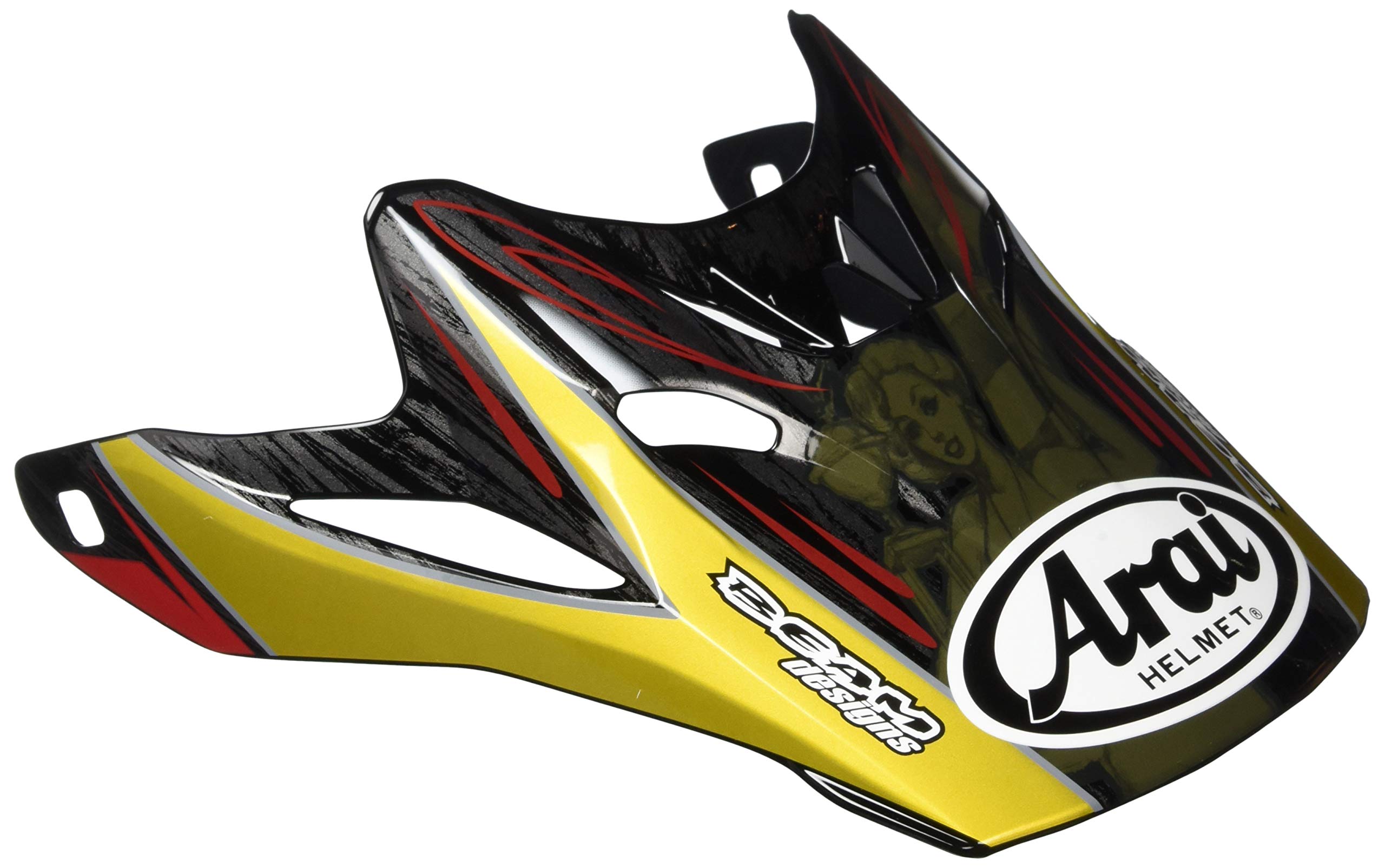 

Запчасти для шлема Arai V-Cross 4 Визор для Tickle 095470