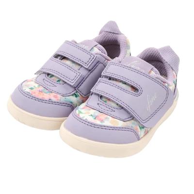 Baby Shoes CALIN One Belt PURPLE Cm [IFME] 13.5