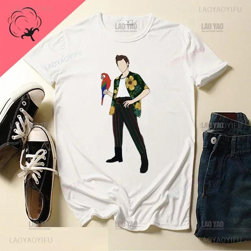 If I'm Not Back In Five Minutes Just Wait Longer Men T-shirt Fashion Unisex Streetwear Funny Quote Tops Ropa Hombre Masculinas