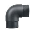 Heater Duct Connector - Outlet Exhaust Connector, Air Duct Pipe Elbow Outlet Connector |
