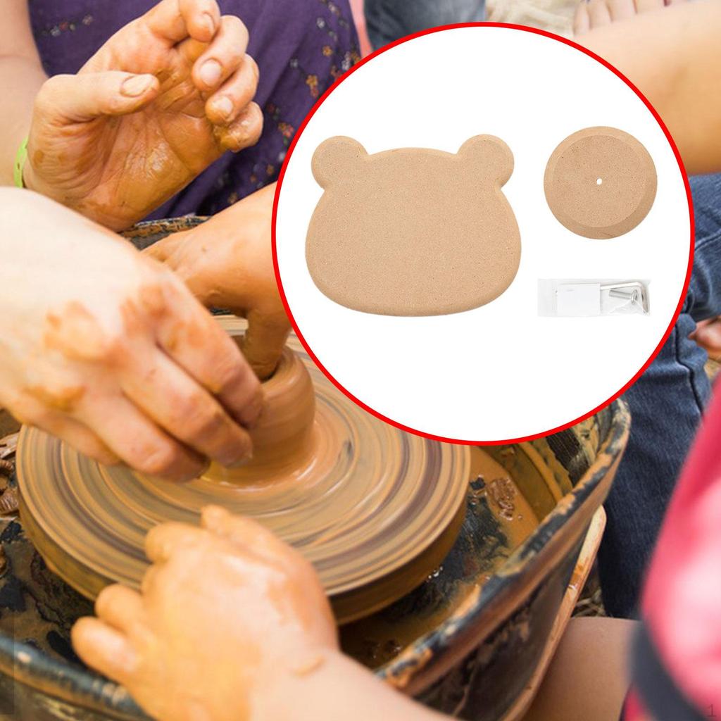 Pottery Model for Clay Forms Drape Ceramics Slump Handmade