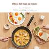 Supor 28cm Universal Non-Stick Frying Pan