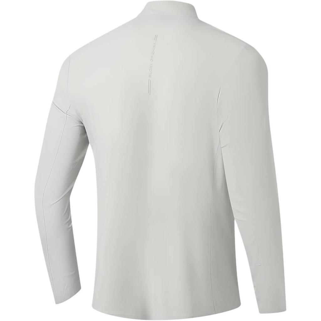 Li Ning Honor Series Zipper Comfortable Jacket Men jackets AJDW139-3