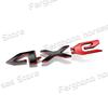 Car 3D ABS Plastic Emblem For Jeep 4XE Logo Wrangler Gladiator Compass Grand Cherokee Body Side Badge Rear Trunk Decor Sticker ALU1