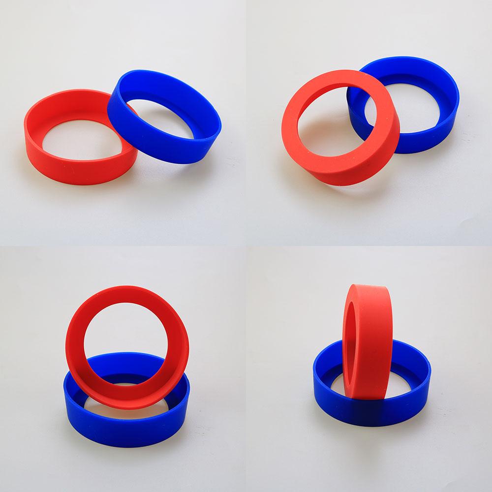 SW 7cm Silicone cup bottom cover Coaster Sleeve Sheath 70MM Cup Bottom Ring Wear-resistant Shatter-resistant Bottom Cover