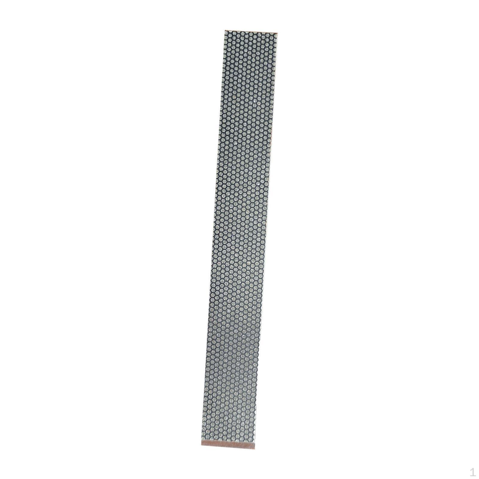 

Diamond File for Knives and Outdoor Tools Sharpening 80 Grit