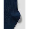 [8 Seconds] BASIC Ribbed Socks Royal Blue (4567KTAMBN)