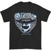 New Heart Band Gift For Fans Unisex S-5XL Shirt CR163 Unisex T-Shirt Graphic Tee