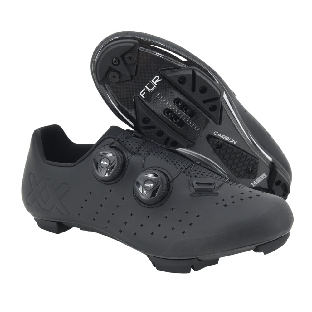 FLR MTB Binding Shoes F-X9 40(25.5cm) black