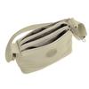 Simple nylon cloth bag summer new casual messenger bag mother bag shopping bag multi-layer large-capacity shoulder women's bag