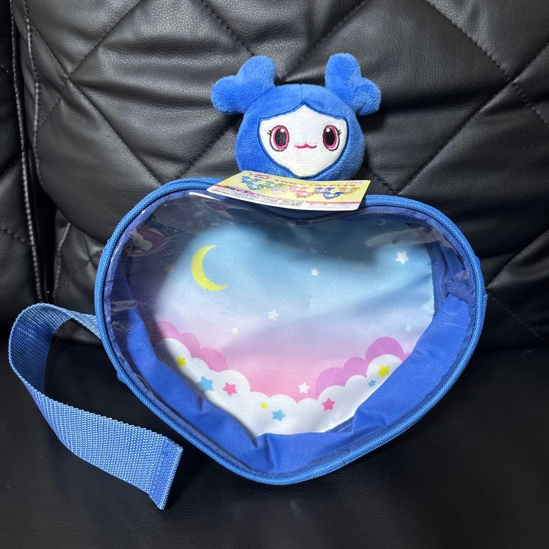 

[Б/У] TWICE LOVERYS Pyokokyun Нагрудная сумка