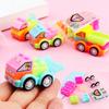24Pcs DIY Puzzle Building Block Cars Toys Construction Vehicle Kids Baby Shower Birthday Party Gifts Pinata Party Favors Bag