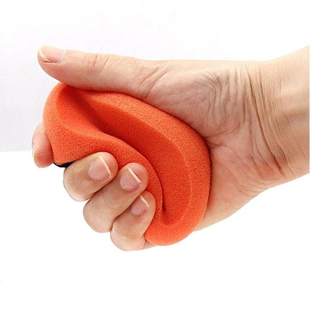 Wax Sponge Pad Kit Auto Car Polisher - Car Polishing