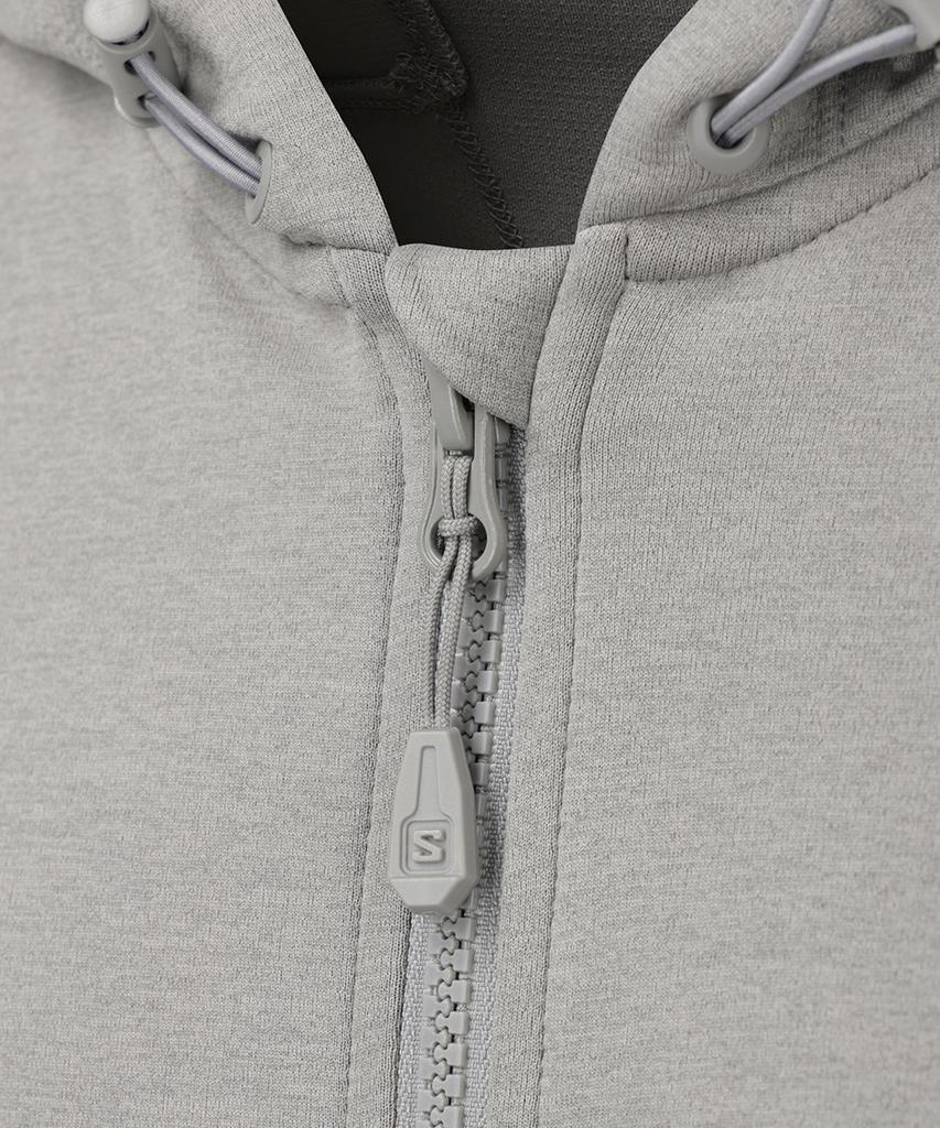 Salomon Noctis Hooded Zip-Up Jacket_Ld0030000