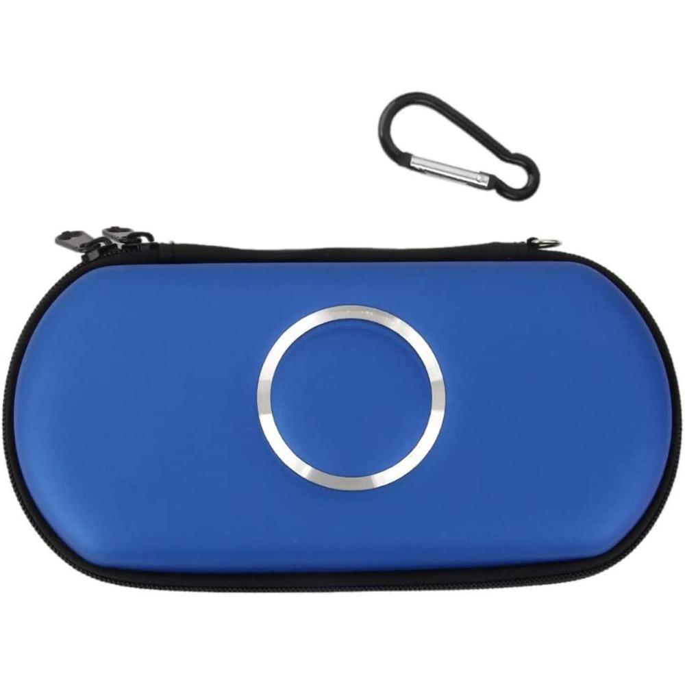 PSP Carring Case Portable Travel Pouch Cover Zipper Bag Compatible for Sony PSP 1000 2000 3000 Game Console