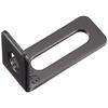 Amon Mounting Bracket (L Type) Black Hole Diameter 10mm 25 X 63 X 40mm G243