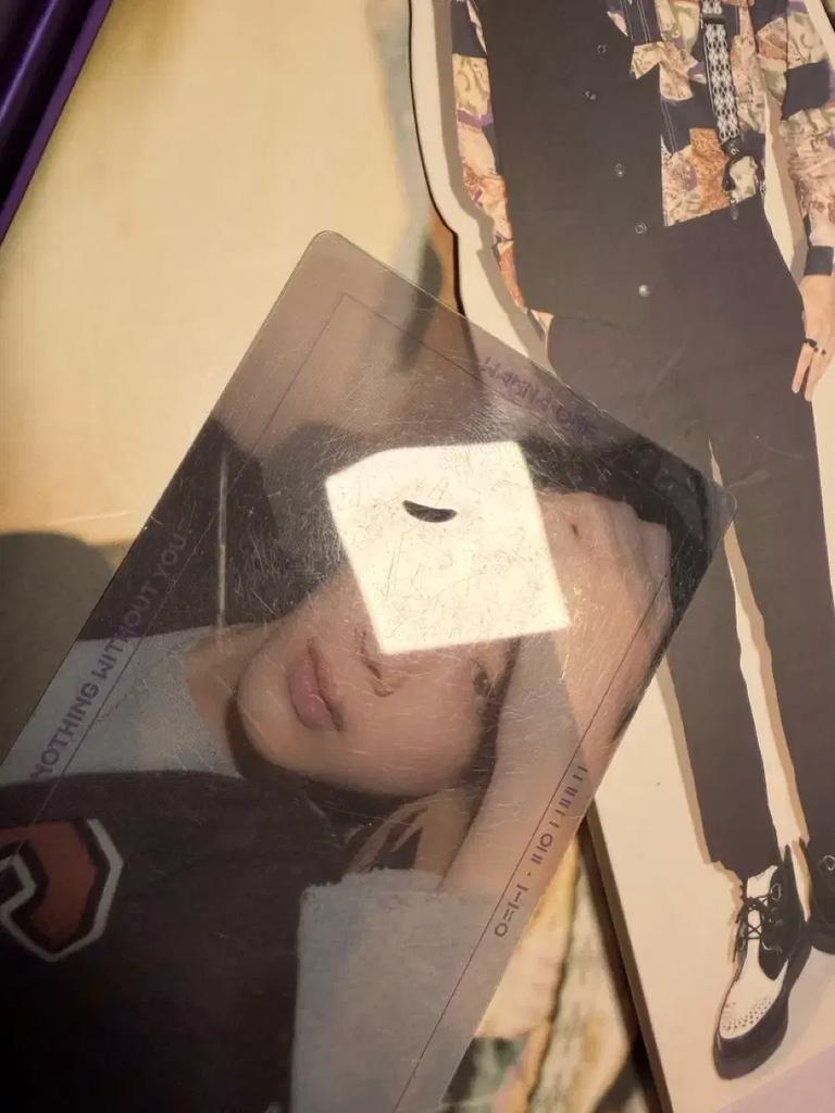 Wanna One *Lai Kuanlin* Kompletní sada alba (3 disky) Použitý