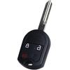Keyless Entry Remote Control Key Fob Replacement Fits for 2004-2014 Ford F-150 F150 2004-2016 F-250 F250 F-350 F350 Super Duty Edge Explorer Escape